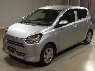 Daihatsu Mira 2022