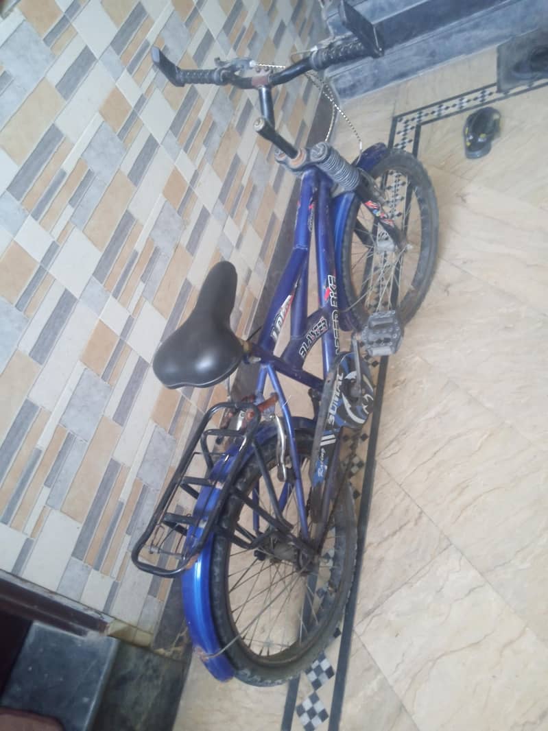 bycycle 0