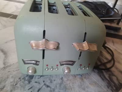 Delongoi imported Toaster for sale