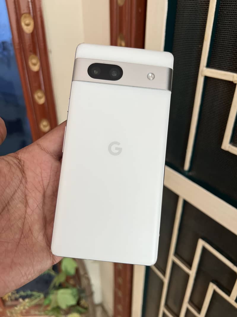 Google Pixel 7a 6