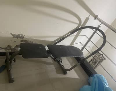 Ab King Pro Exercise Bench – Good Working Condition