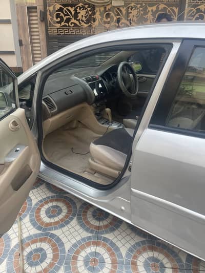 Honda City 2004
