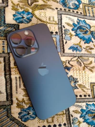 Apple iPhone 15 Pro