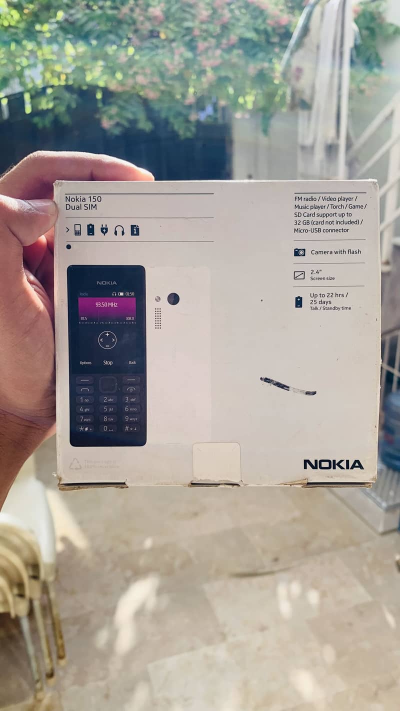 Nokia 150 3