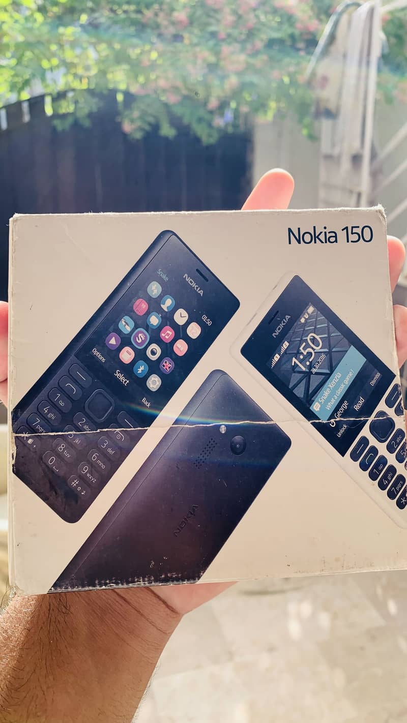 Nokia 150 5