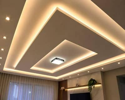 False Ceiling wall Moulding