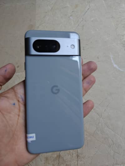 Google Pixel 8 || PTA approved || Urgent sale