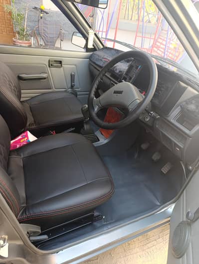 Suzuki Mehran VX 2015