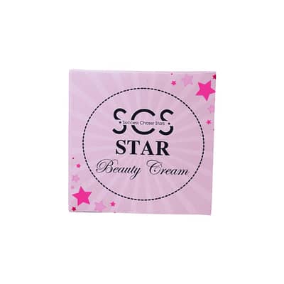scs star beauty Cream