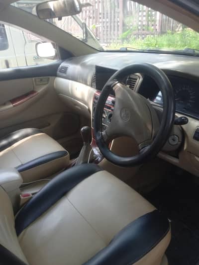 Toyota Corolla GLI 2006
