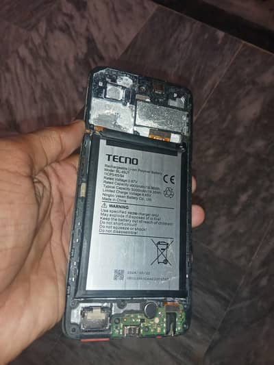 Infinix smart 8 for parts