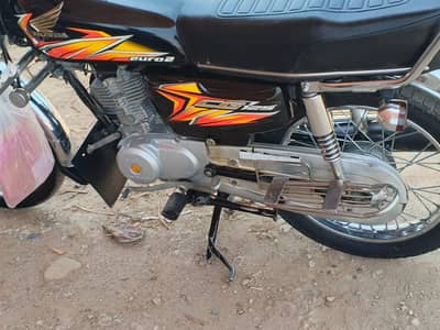 Honda CG 125 21/22