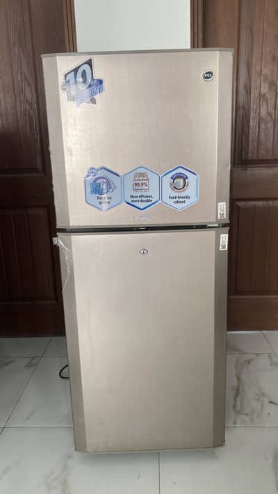 PEL Double Door Fridge – Excellent Cooling | Fast Freeze
