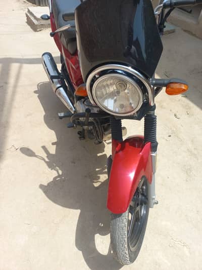 Yamaha YB 125Z-DX 2020