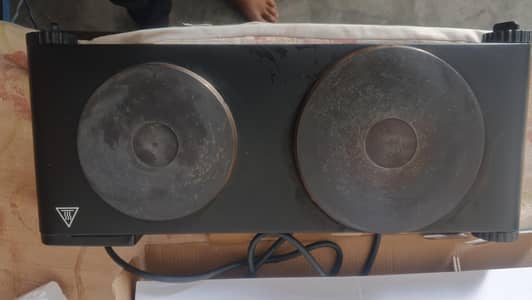 Good condition electric stov