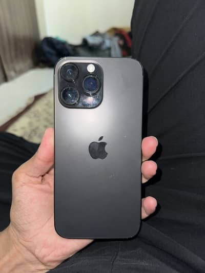 Apple iPhone 14 Pro Max