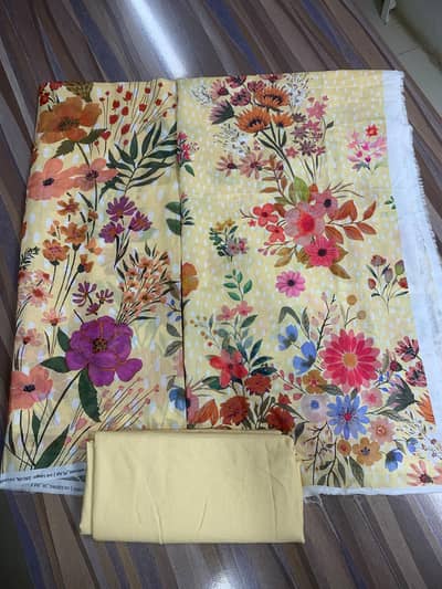 ## khaadi premium quality lawn collection ##