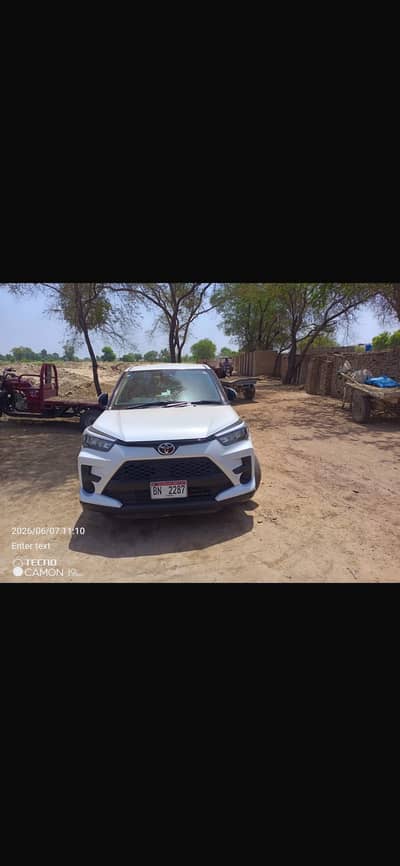 Toyota Raize 2020