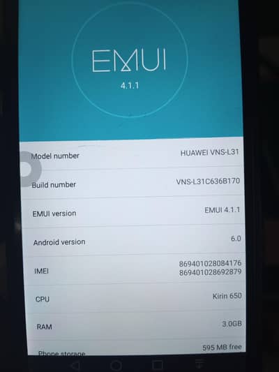 Huawei Other Model