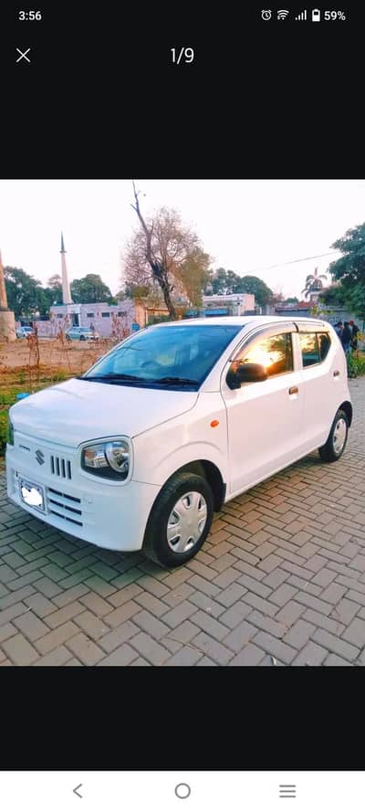 Suzuki Alto 2024