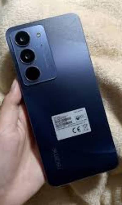 Realme C75x Whatsapp 03. . . . 18. . 210. . . 92. . . 83.
