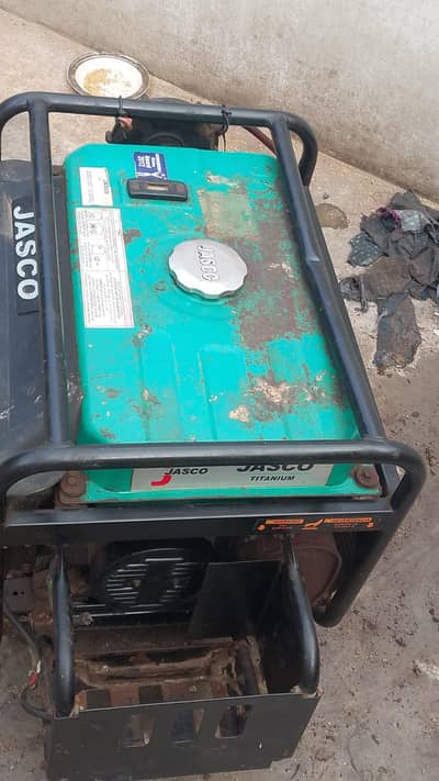 jaco generator for sale 3 kv