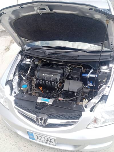 Honda City 2006