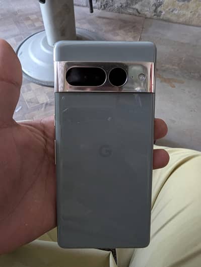 Google Pixel 7 Pro