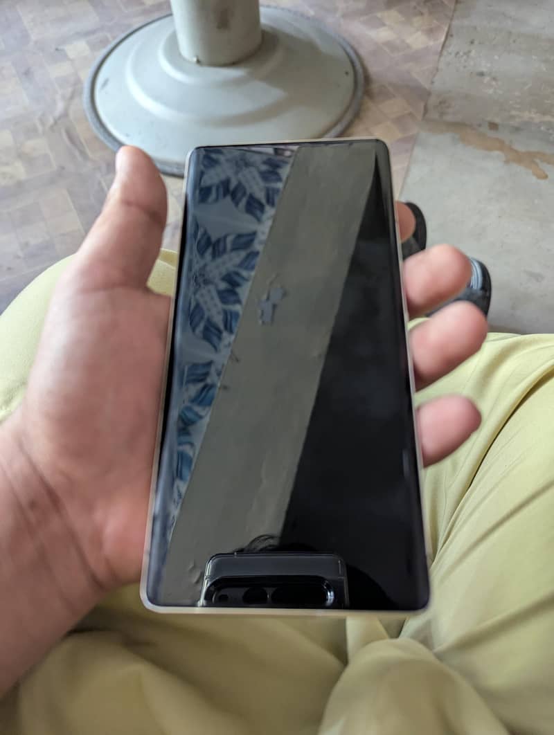 Google Pixel 7 Pro 3