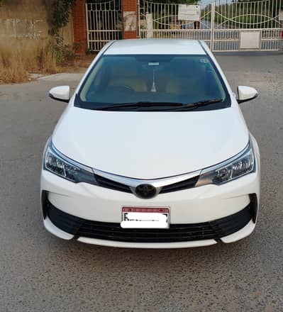 Toyota Corolla Altis 2019 original