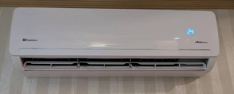 Dawlance Inverter 1.5 ton heat and cool