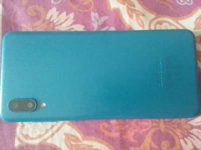 Samsung Mobile A02