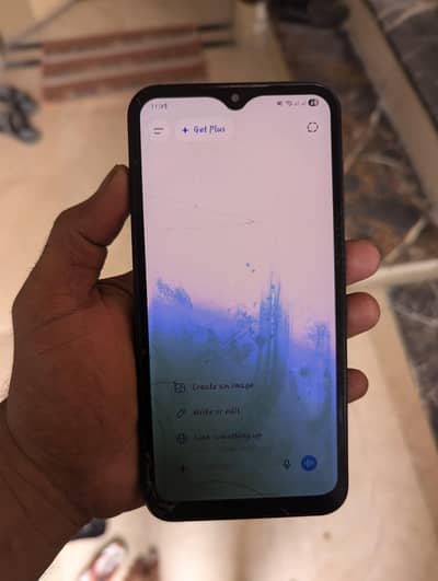 samsung A15 6/128gb PTA approved with box