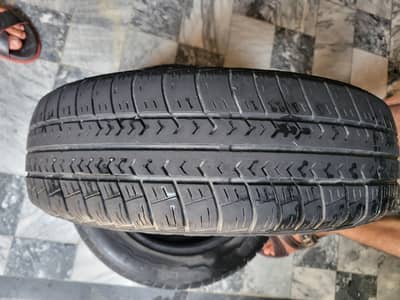 New model Cultus Tyres