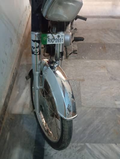 HI SPEED BIKE 2011  read ad carefully