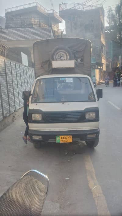 Ravi Suzuki Pick up, 800 CC