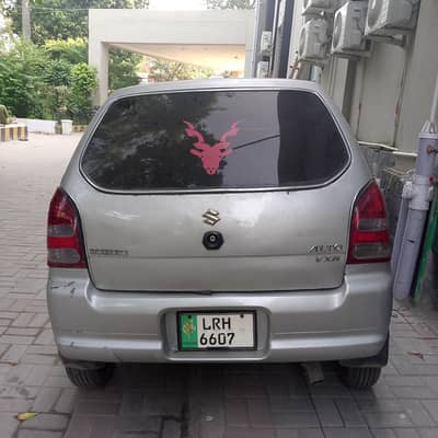 Suzuki Alto 2003