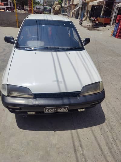Suzuki Margalla 1993