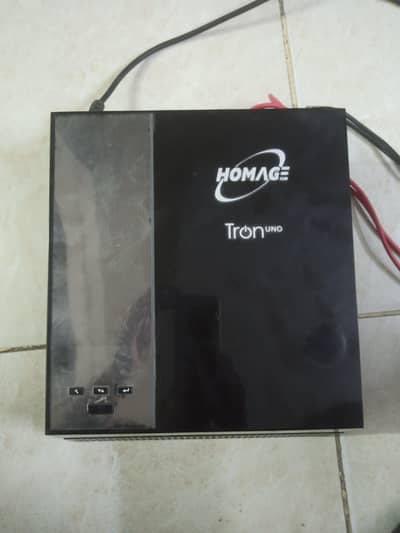 Homeage ups 1000/12 v for sale