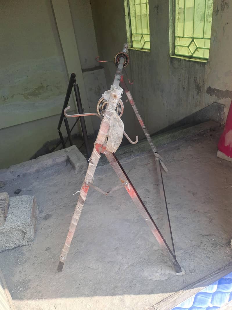 Swing Jhola 1