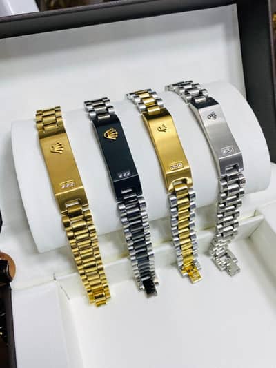 Rolex men's bracelet
