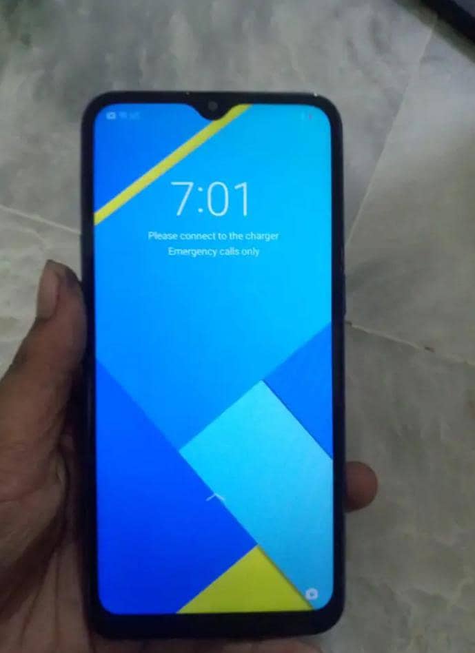 Realme C2 0