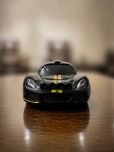 Original Black Tomica Car