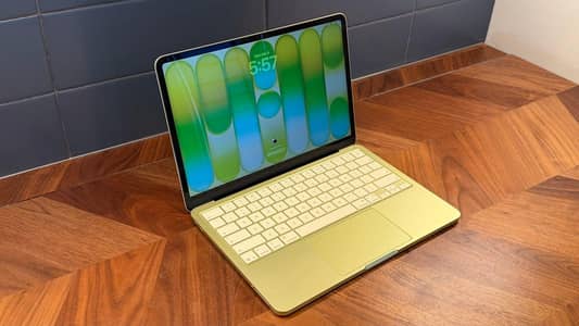 Macbook Neo Citrus 13" (8/256) Just Box Open