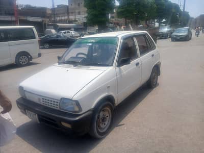 Suzuki Mehran VX 2015