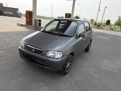 Suzuki Alto 2011