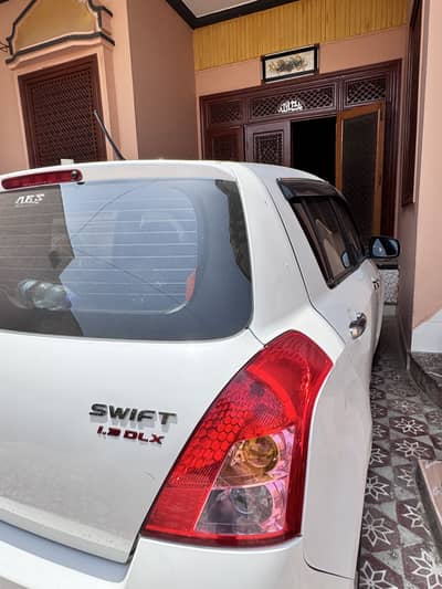 Suzuki Swift 2019