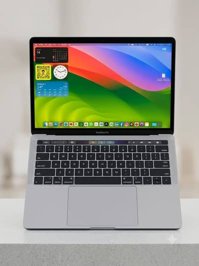 Macbook 2016 pro touchbar 512gb