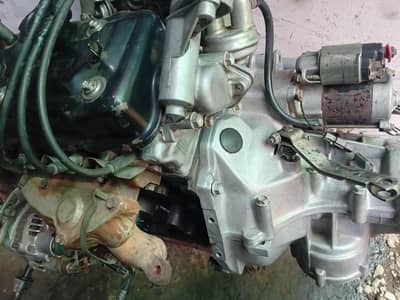 Suzuki engine ginuine japani