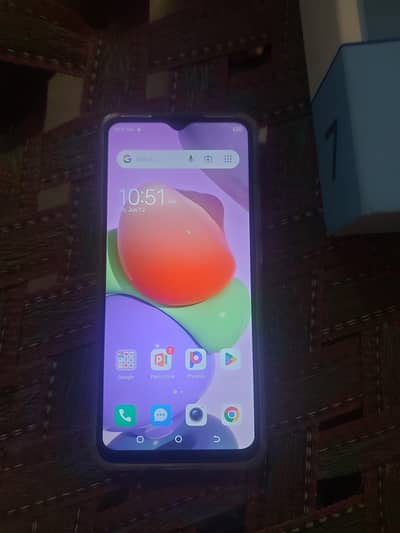 Tecno Pop 7